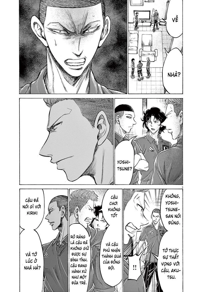 Thiên Tài Bóng Đá Ashito Chapter 172 - 5