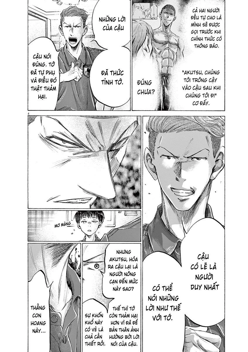Thiên Tài Bóng Đá Ashito Chapter 172 - 6