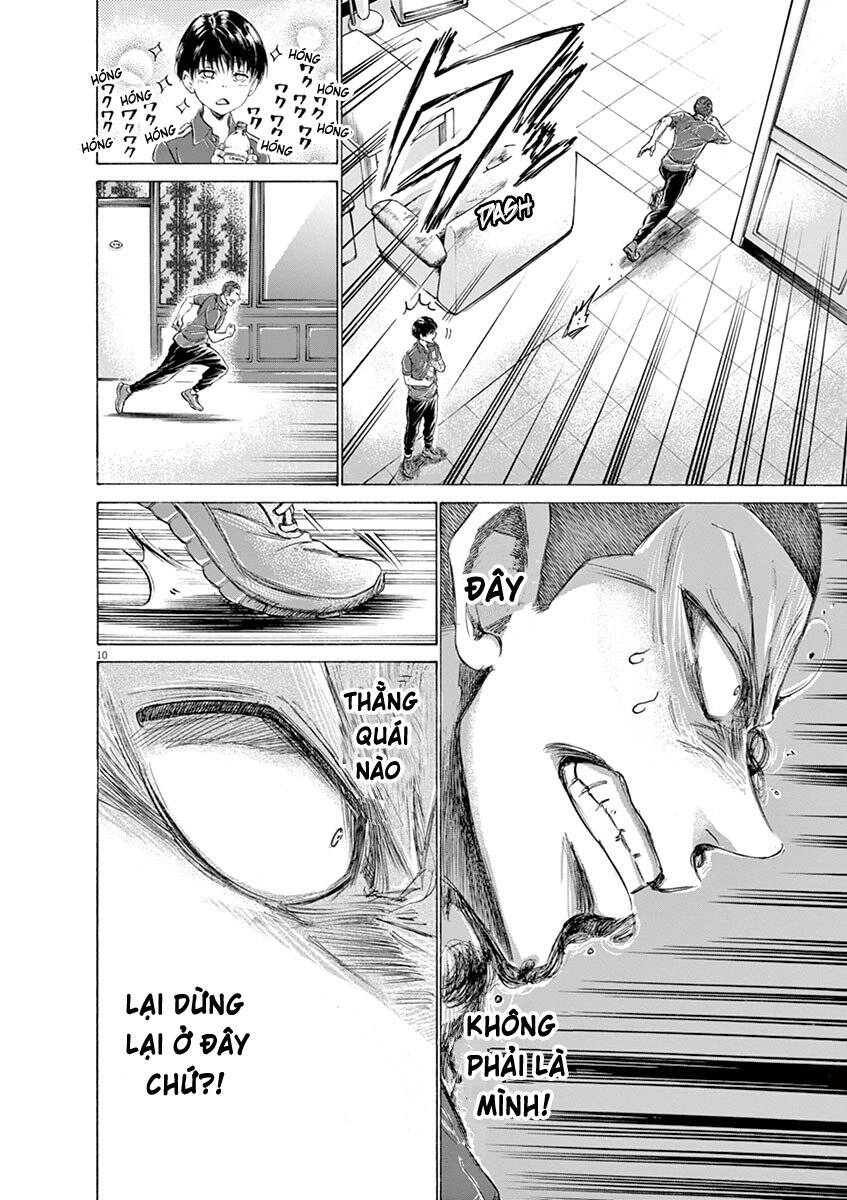 Thiên Tài Bóng Đá Ashito Chapter 172 - 12