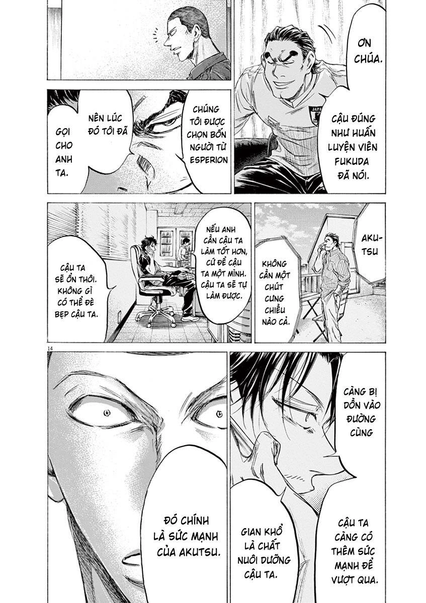 Thiên Tài Bóng Đá Ashito Chapter 172 - 16