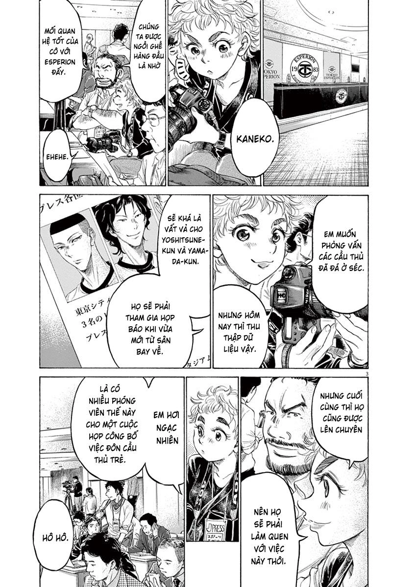 Thiên Tài Bóng Đá Ashito Chapter 173 - 5