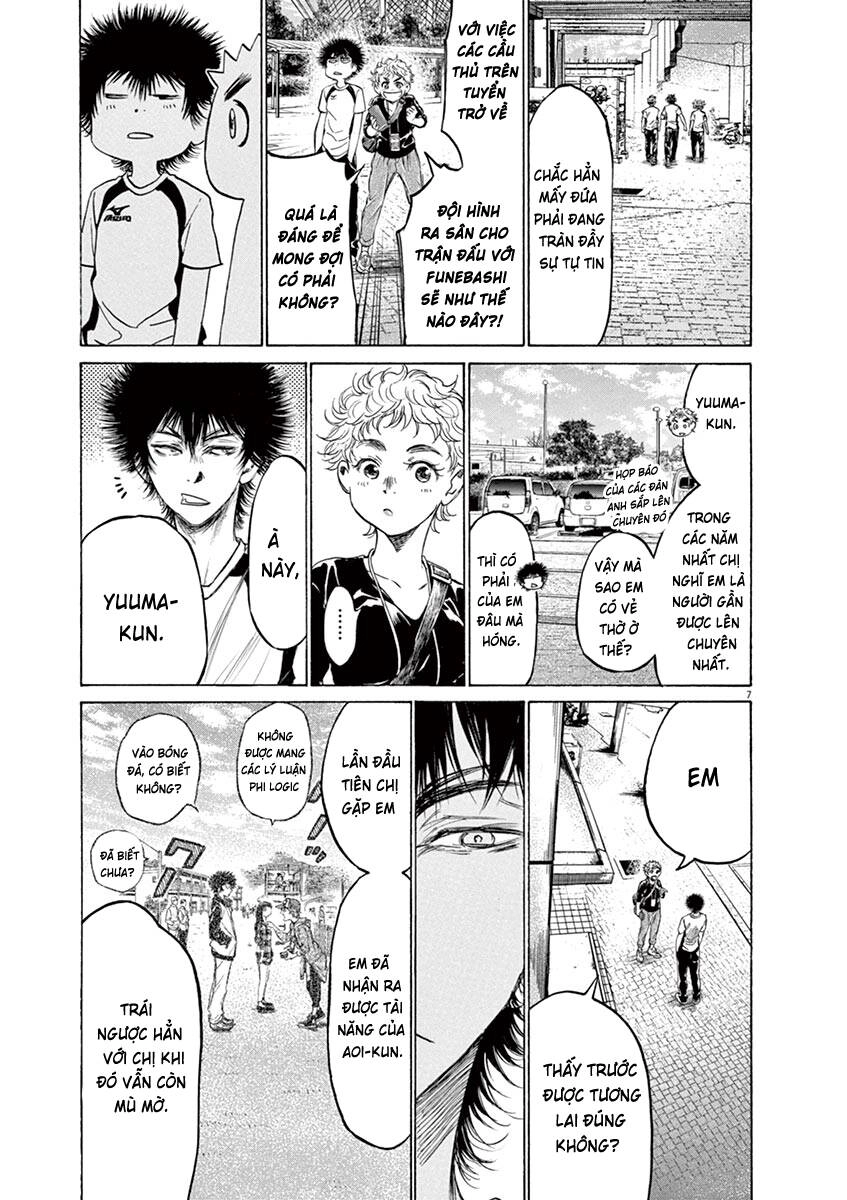 Thiên Tài Bóng Đá Ashito Chapter 173 - 9