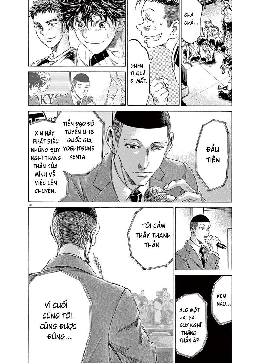 Thiên Tài Bóng Đá Ashito Chapter 173 - 12