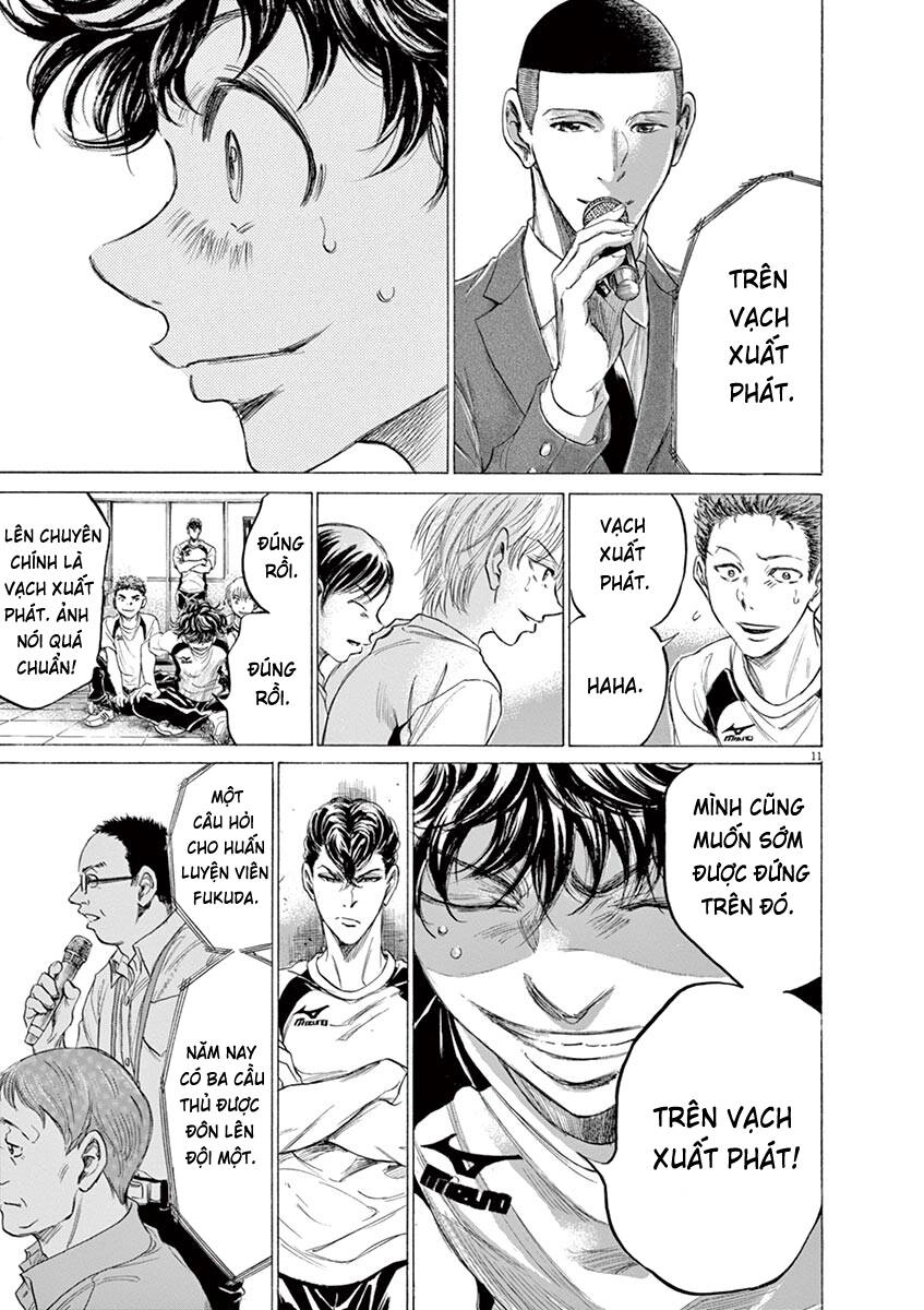 Thiên Tài Bóng Đá Ashito Chapter 173 - 13