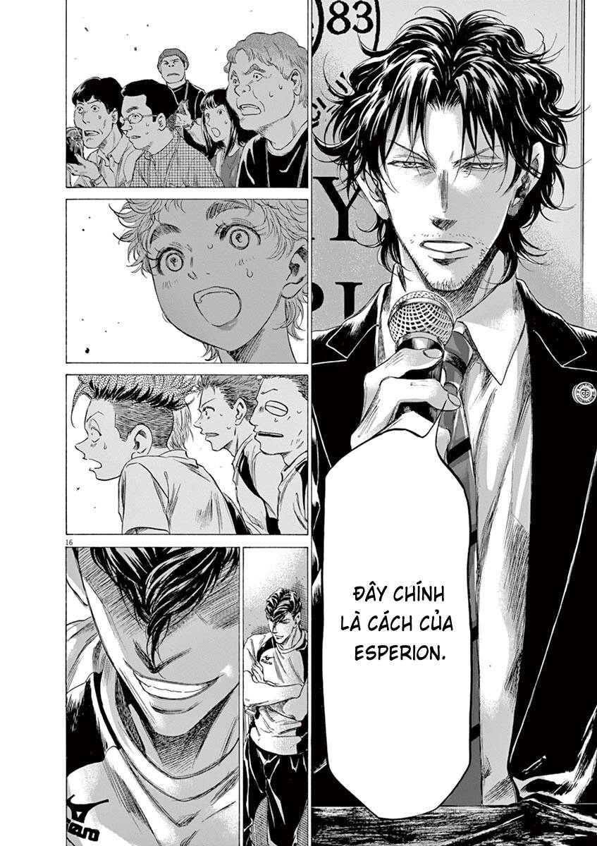 Thiên Tài Bóng Đá Ashito Chapter 173 - 18