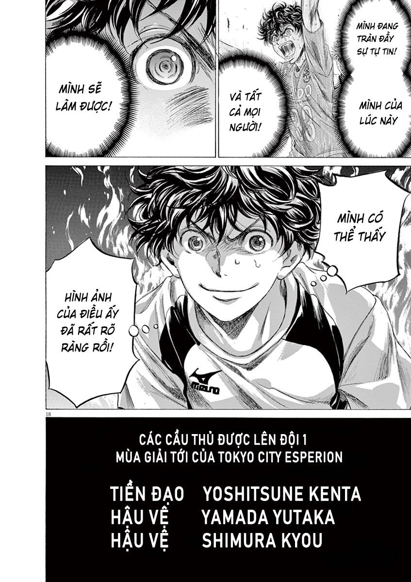 Thiên Tài Bóng Đá Ashito Chapter 173 - 20