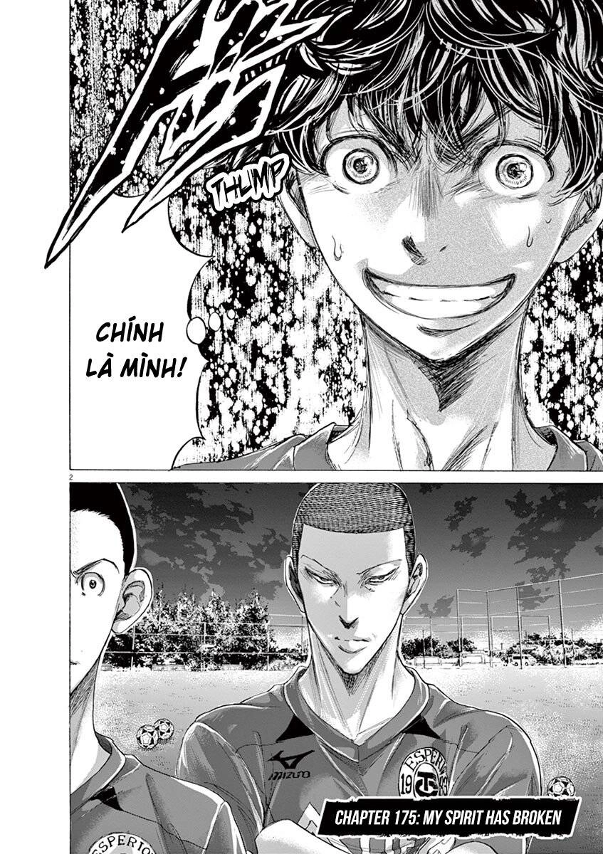 Thiên Tài Bóng Đá Ashito Chapter 175 - 4