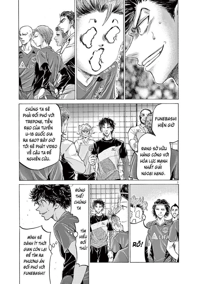 Thiên Tài Bóng Đá Ashito Chapter 175 - 5