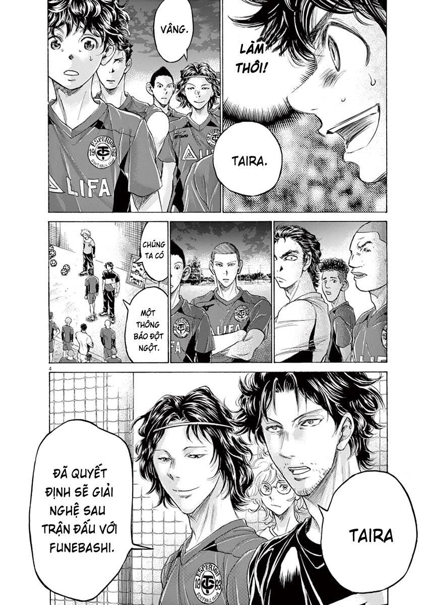 Thiên Tài Bóng Đá Ashito Chapter 175 - 6