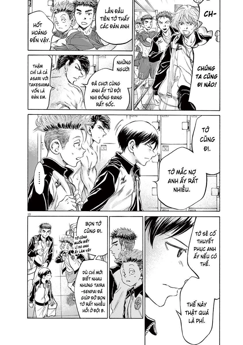 Thiên Tài Bóng Đá Ashito Chapter 175 - 12