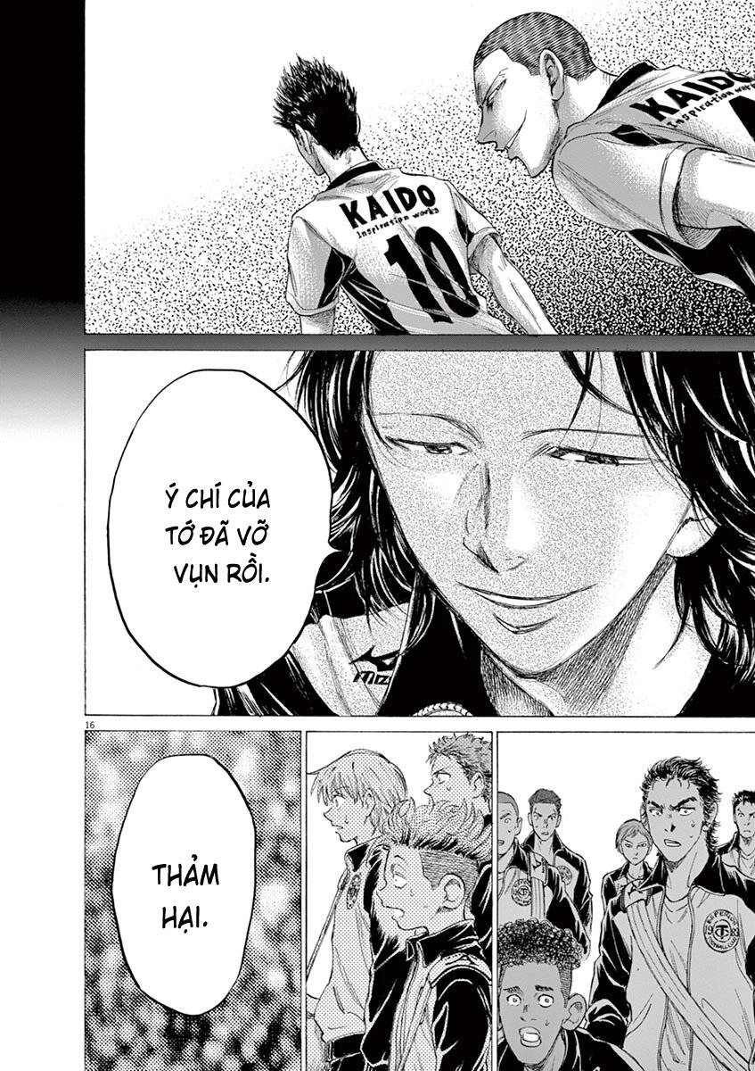 Thiên Tài Bóng Đá Ashito Chapter 175 - 18