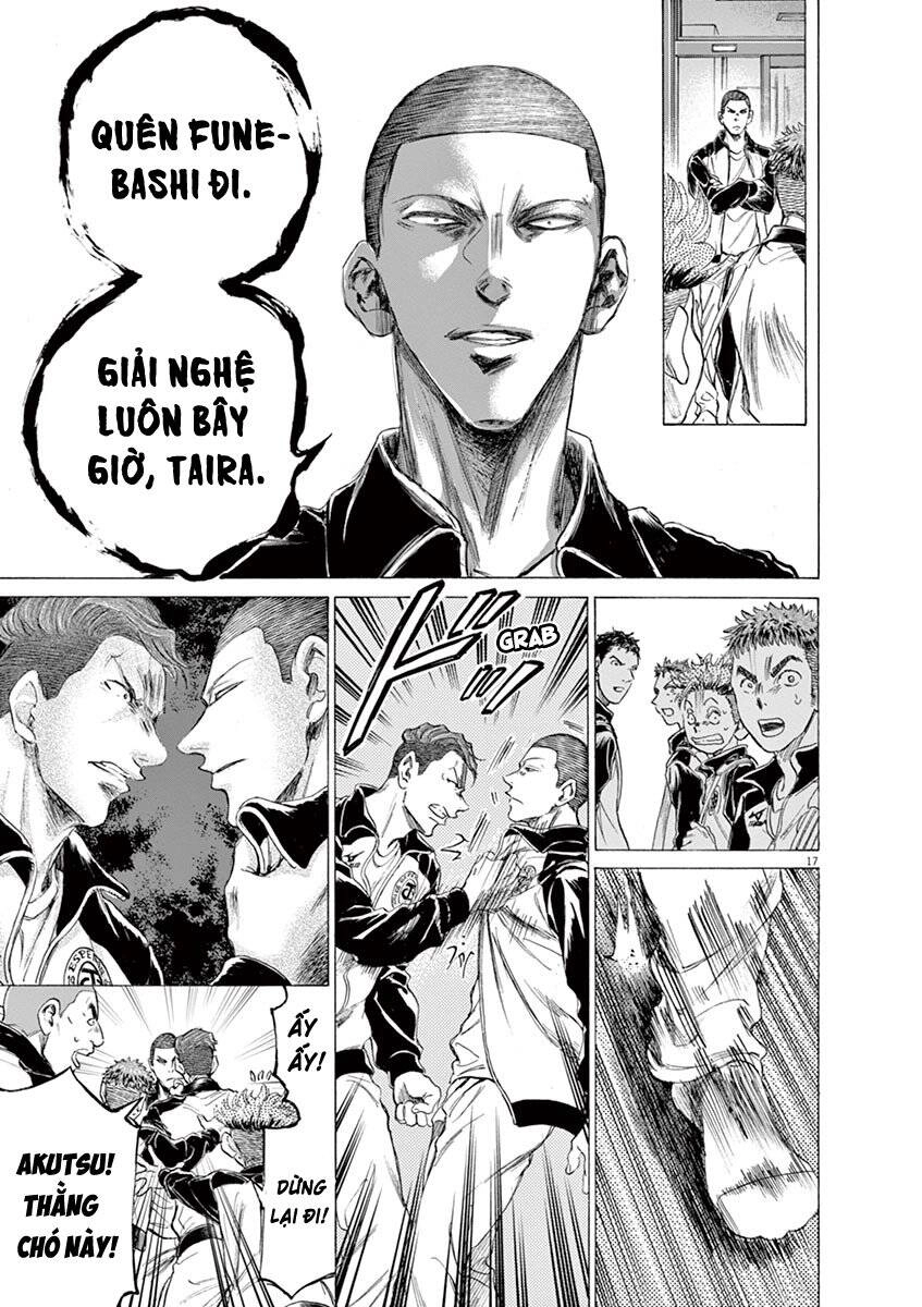 Thiên Tài Bóng Đá Ashito Chapter 175 - 19