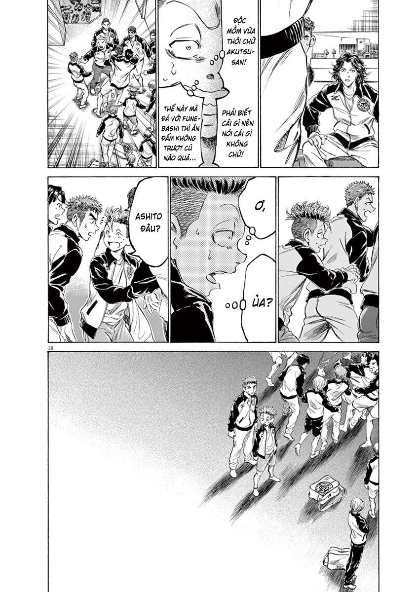 Thiên Tài Bóng Đá Ashito Chapter 175 - 20