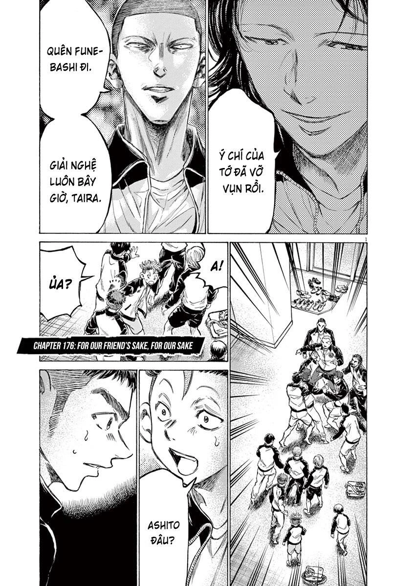 Thiên Tài Bóng Đá Ashito Chapter 176 - 3