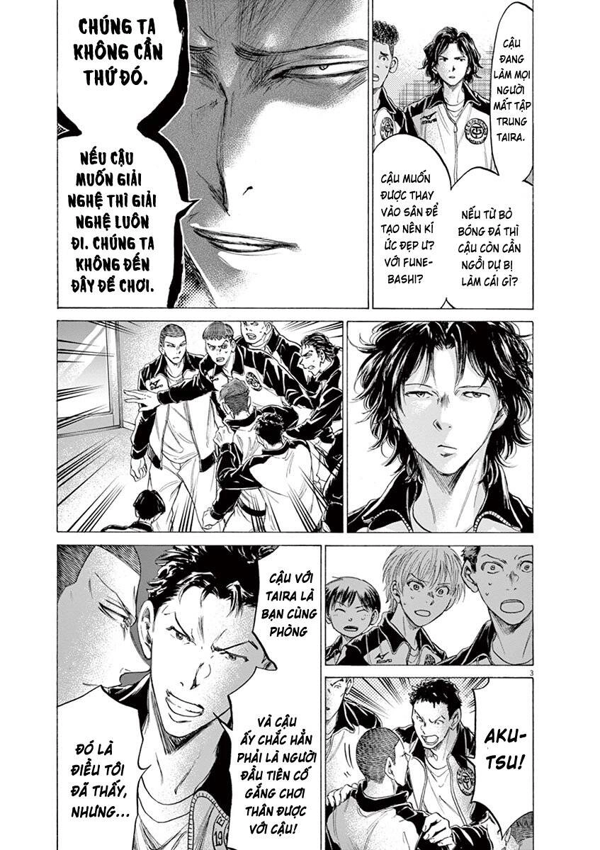 Thiên Tài Bóng Đá Ashito Chapter 176 - 5