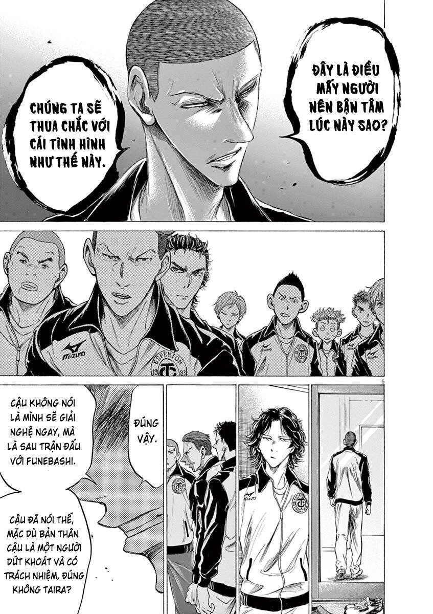 Thiên Tài Bóng Đá Ashito Chapter 176 - 7