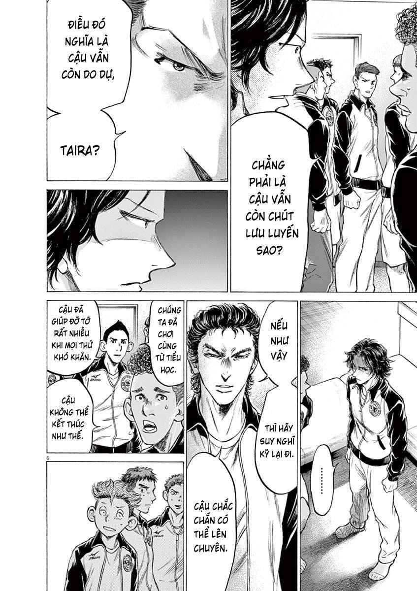 Thiên Tài Bóng Đá Ashito Chapter 176 - 8