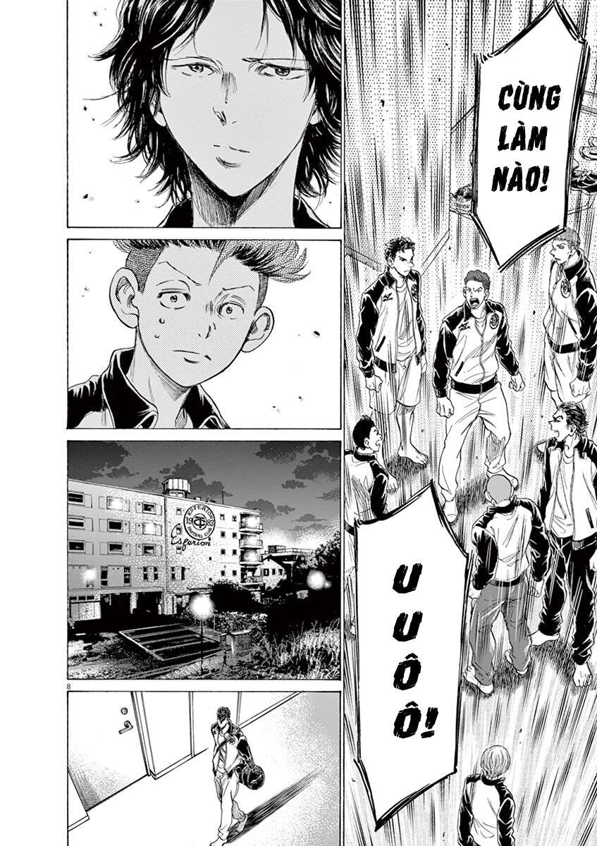 Thiên Tài Bóng Đá Ashito Chapter 176 - 10