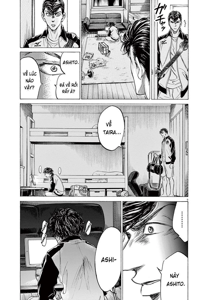 Thiên Tài Bóng Đá Ashito Chapter 176 - 11