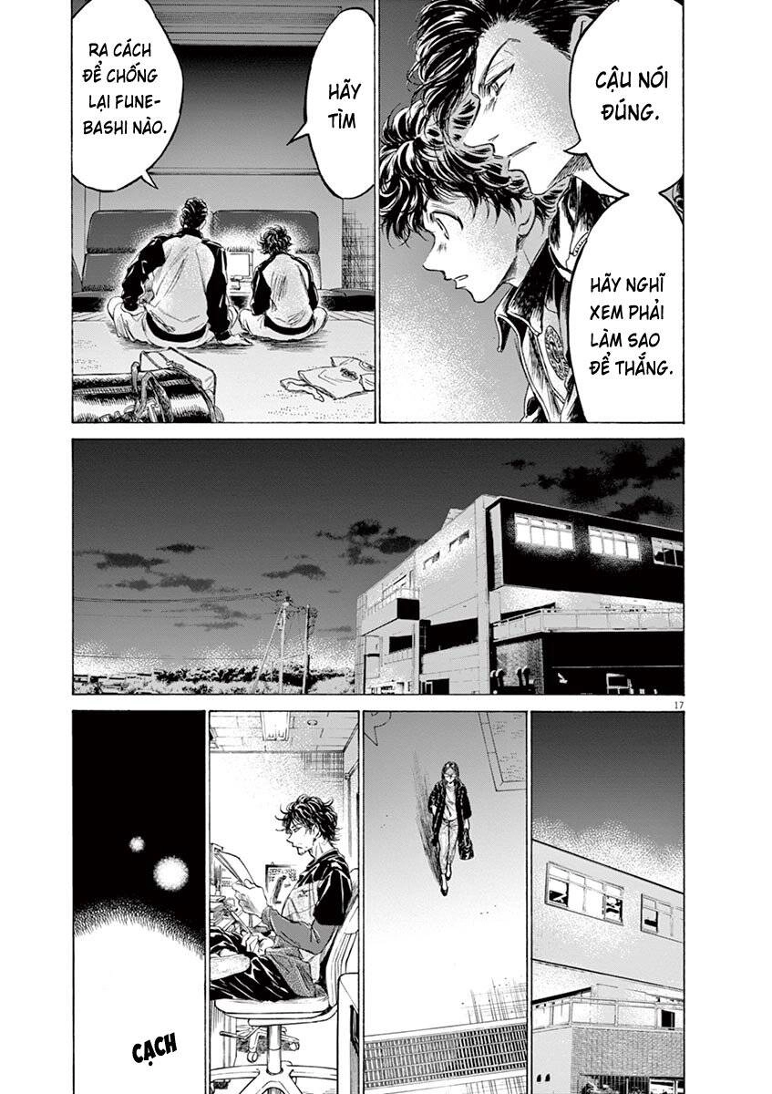 Thiên Tài Bóng Đá Ashito Chapter 176 - 19