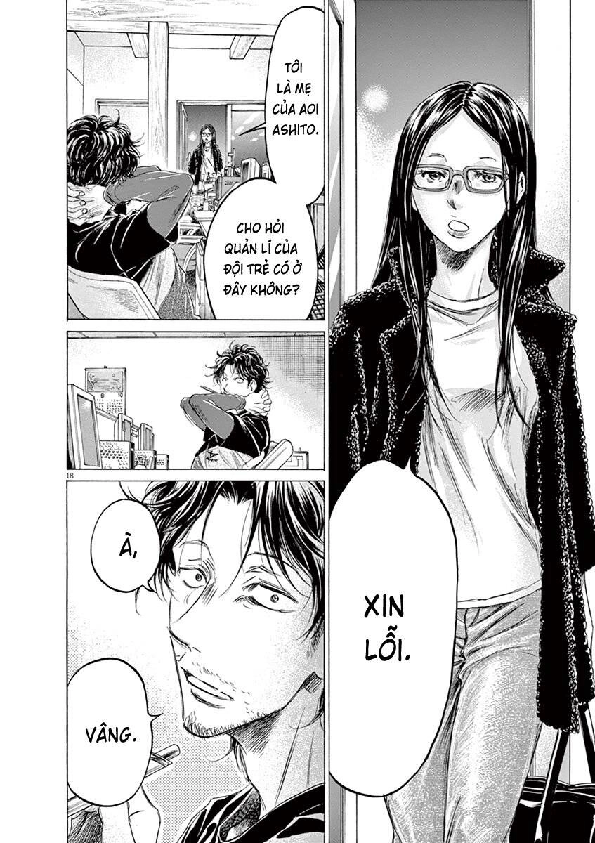 Thiên Tài Bóng Đá Ashito Chapter 176 - 20