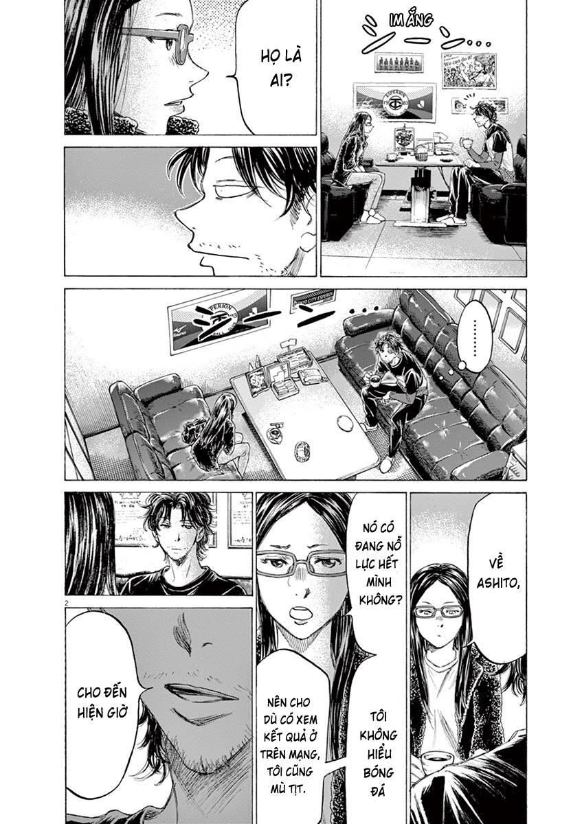 Thiên Tài Bóng Đá Ashito Chapter 177 - 4