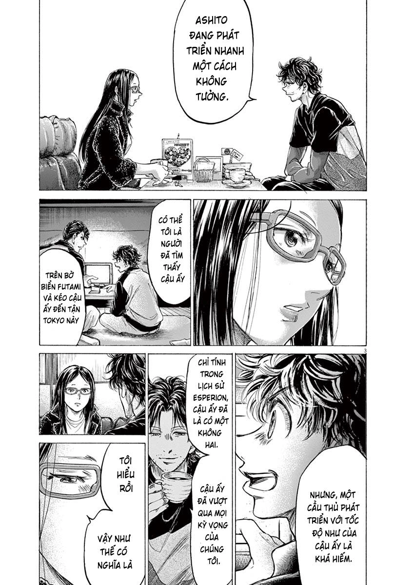 Thiên Tài Bóng Đá Ashito Chapter 177 - 5