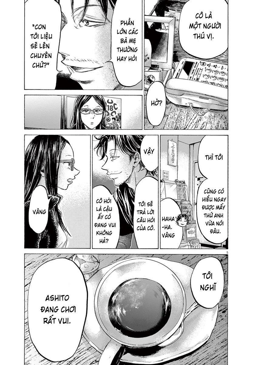 Thiên Tài Bóng Đá Ashito Chapter 177 - 7