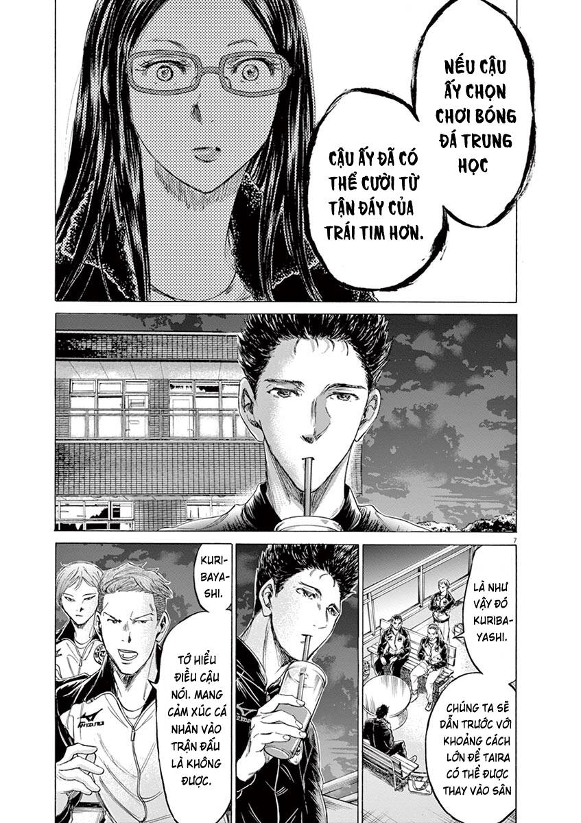 Thiên Tài Bóng Đá Ashito Chapter 177 - 9