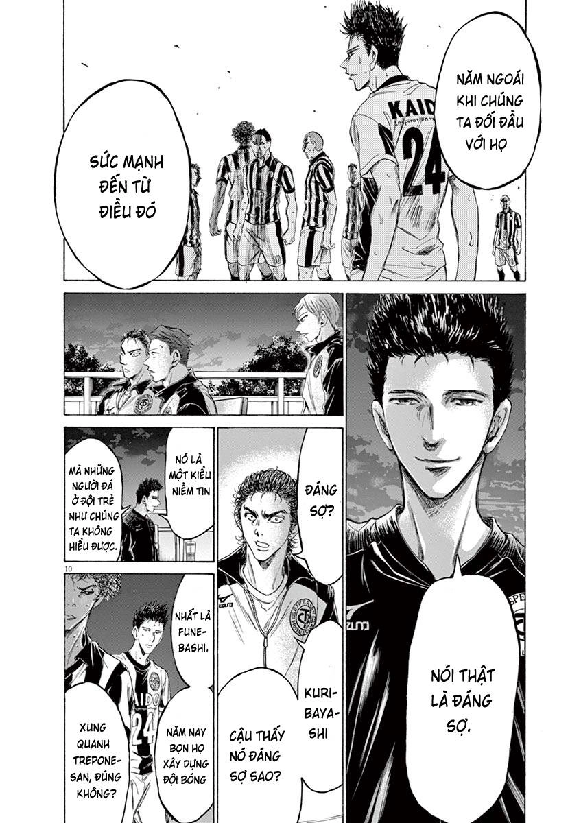Thiên Tài Bóng Đá Ashito Chapter 177 - 12