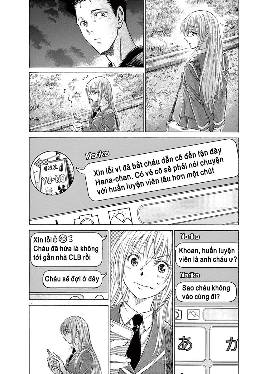 Thiên Tài Bóng Đá Ashito Chapter 177 - 14