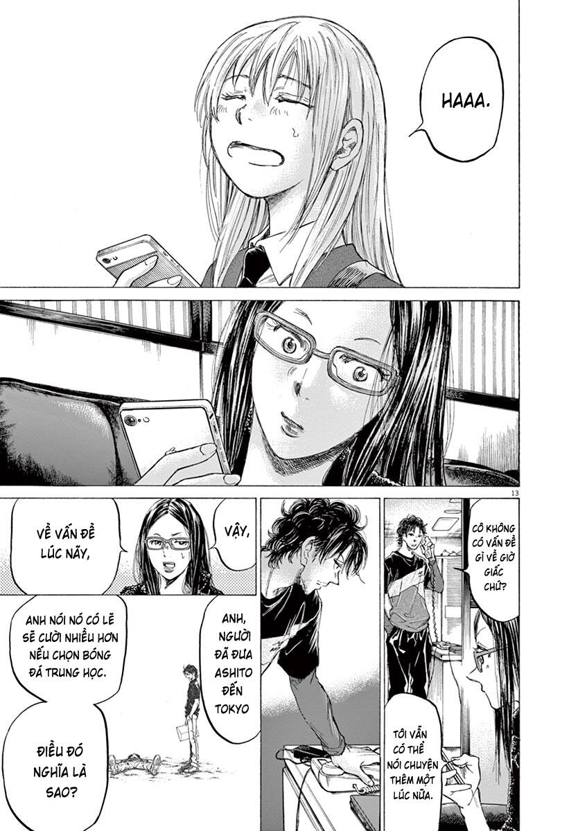 Thiên Tài Bóng Đá Ashito Chapter 177 - 15