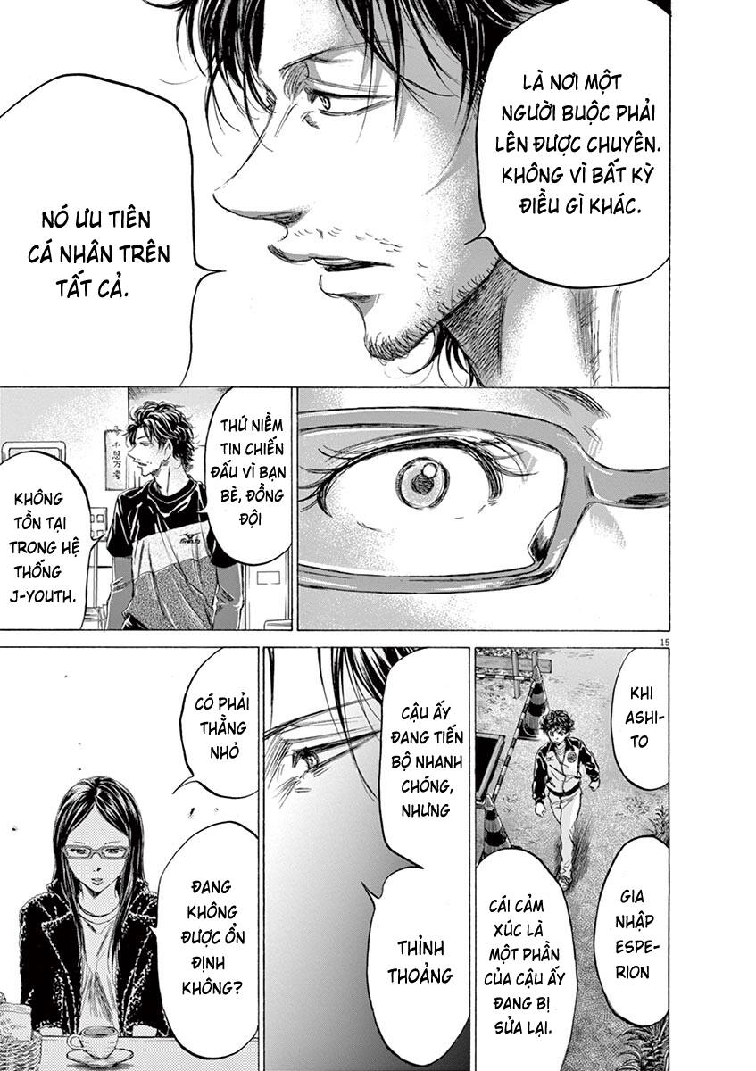 Thiên Tài Bóng Đá Ashito Chapter 177 - 17