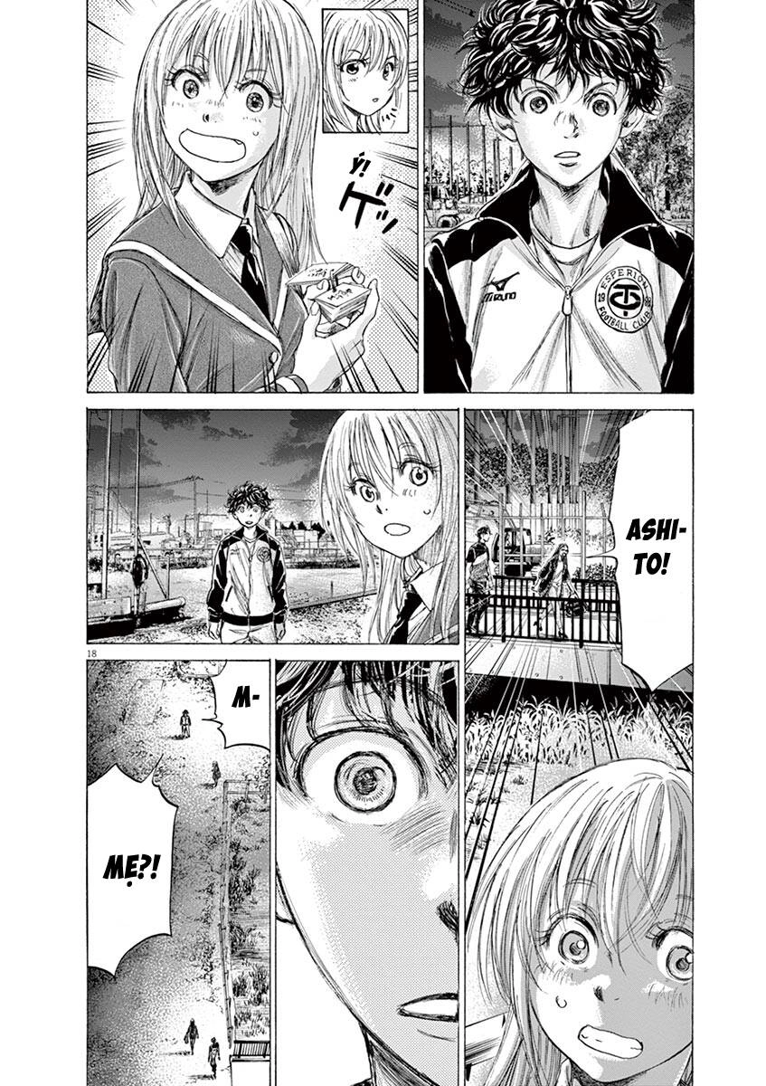 Thiên Tài Bóng Đá Ashito Chapter 177 - 20