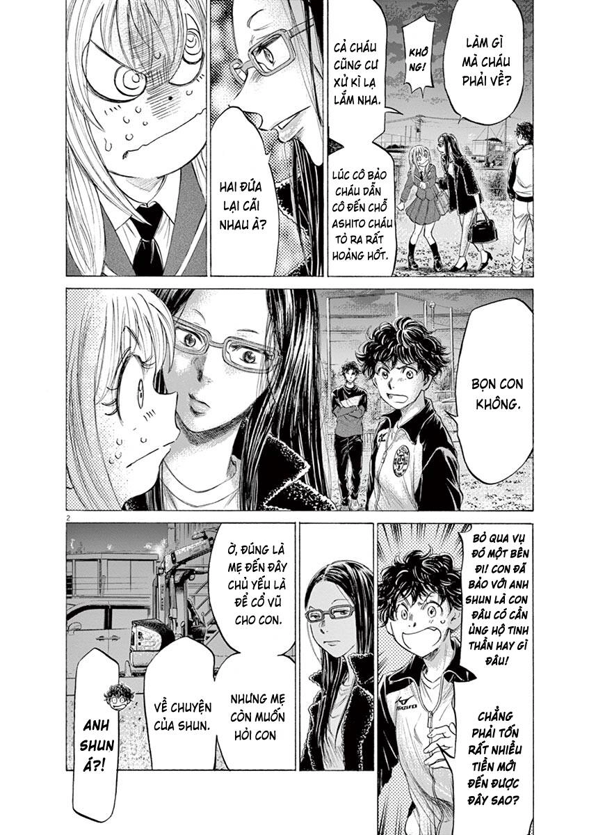 Thiên Tài Bóng Đá Ashito Chapter 178 - 4