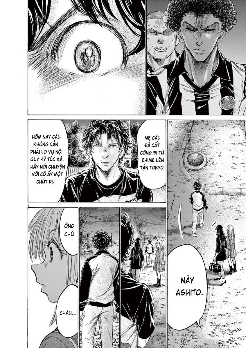 Thiên Tài Bóng Đá Ashito Chapter 178 - 8