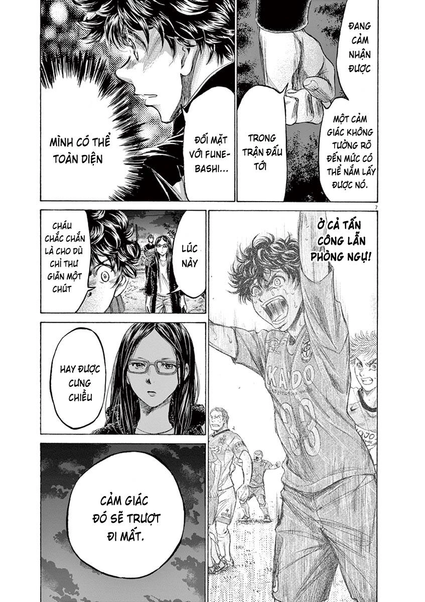 Thiên Tài Bóng Đá Ashito Chapter 178 - 9