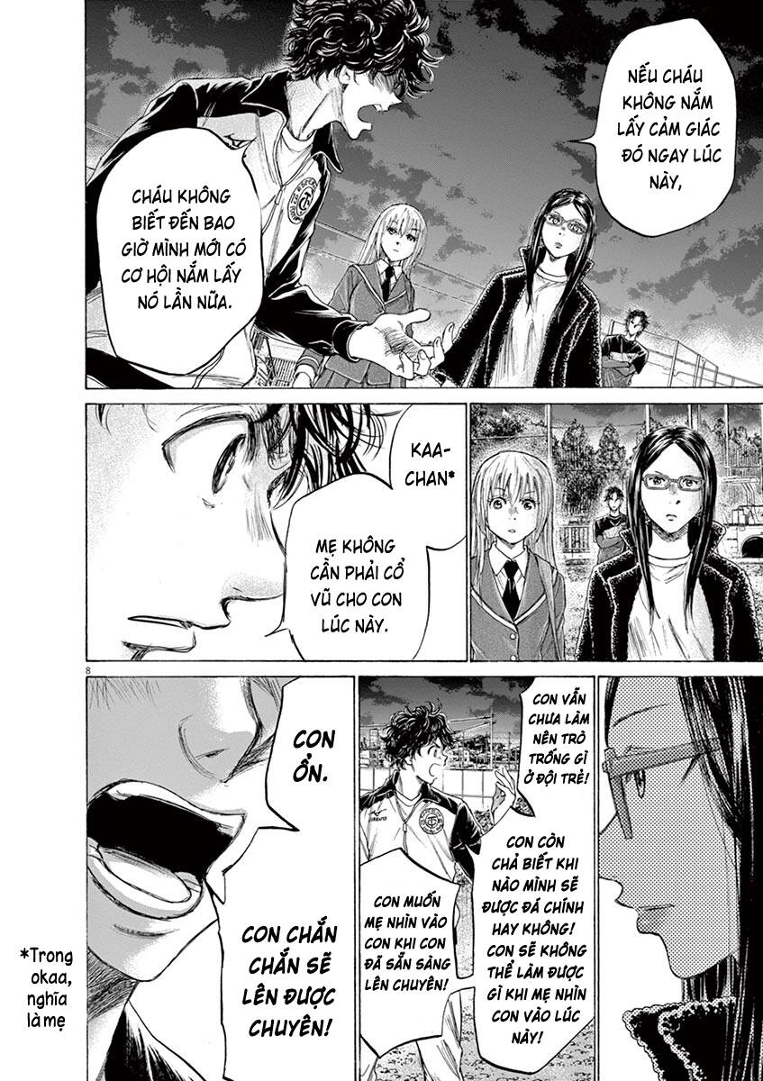 Thiên Tài Bóng Đá Ashito Chapter 178 - 10