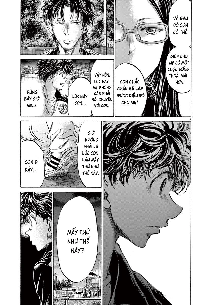 Thiên Tài Bóng Đá Ashito Chapter 178 - 11