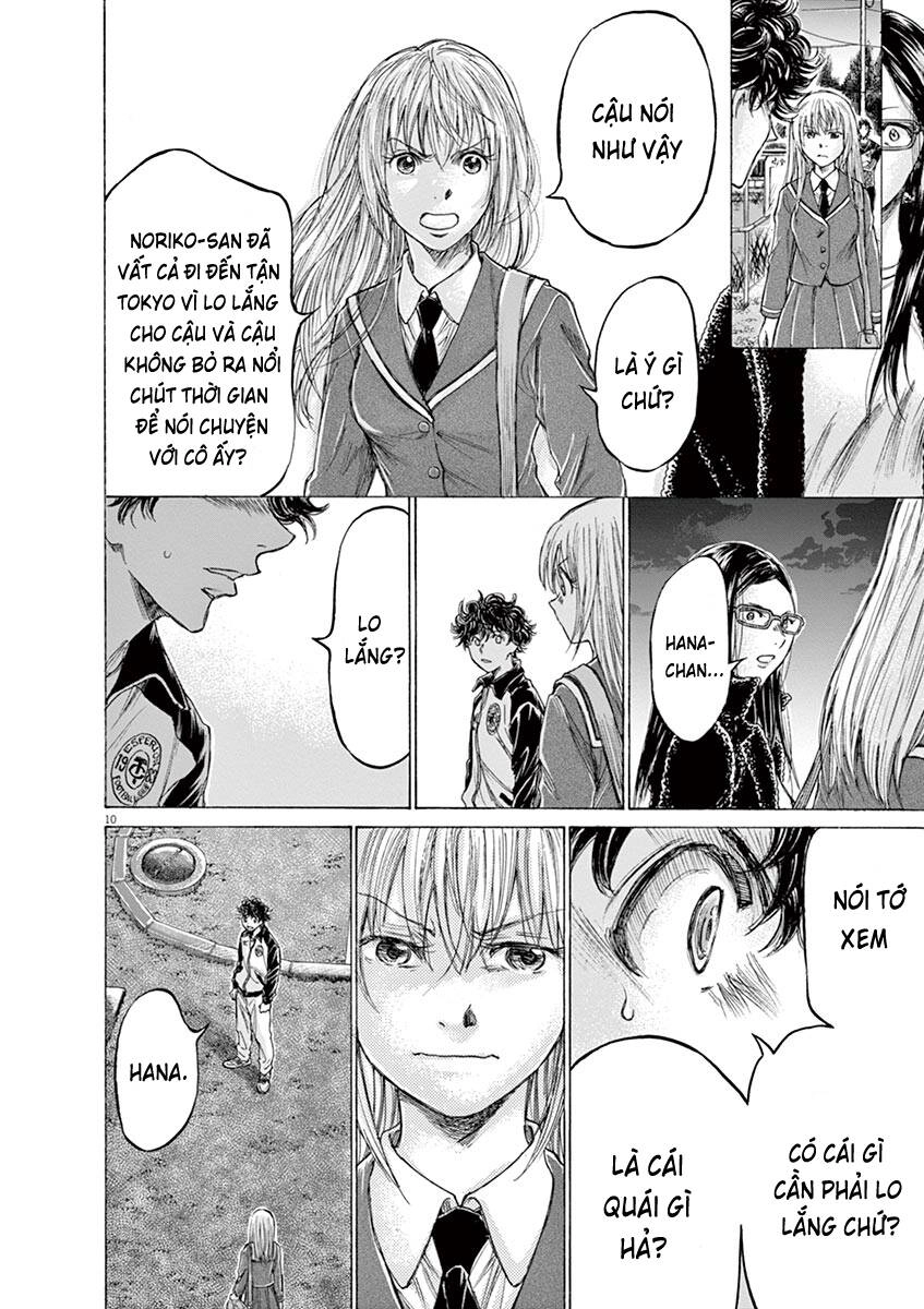 Thiên Tài Bóng Đá Ashito Chapter 178 - 12