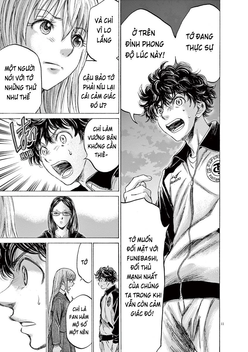 Thiên Tài Bóng Đá Ashito Chapter 178 - 13