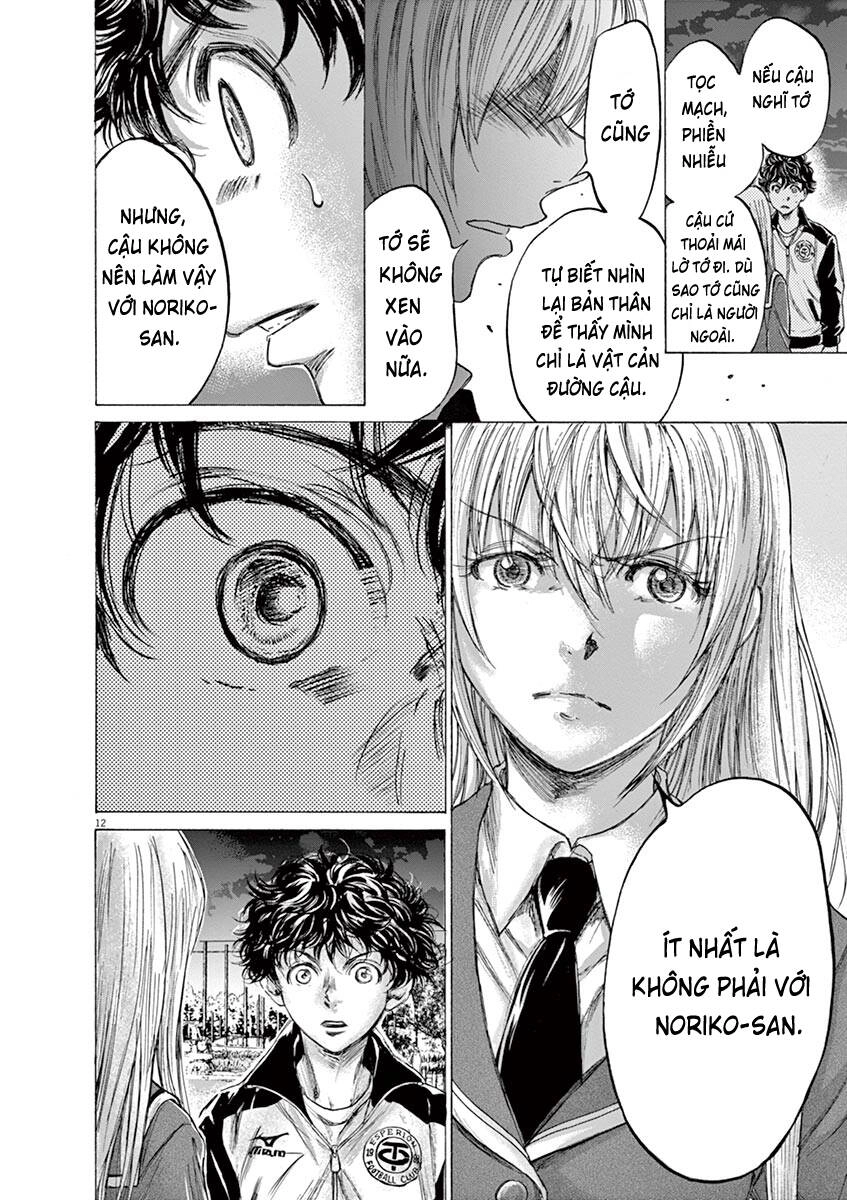 Thiên Tài Bóng Đá Ashito Chapter 178 - 14