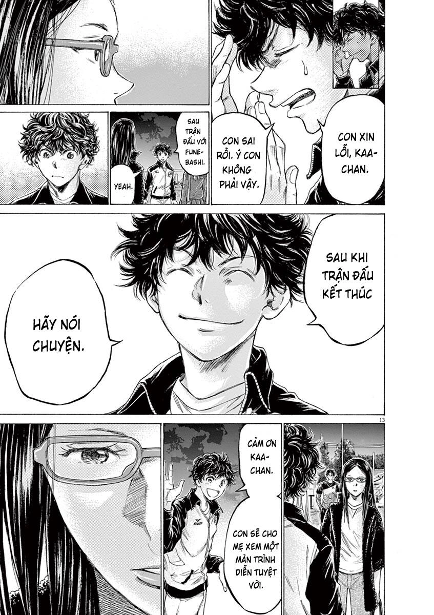 Thiên Tài Bóng Đá Ashito Chapter 178 - 15