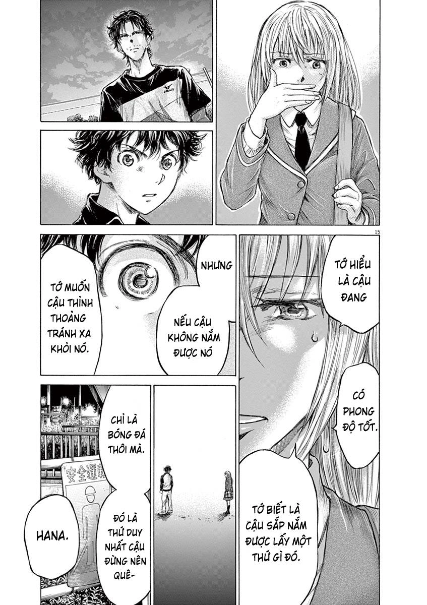 Thiên Tài Bóng Đá Ashito Chapter 178 - 17