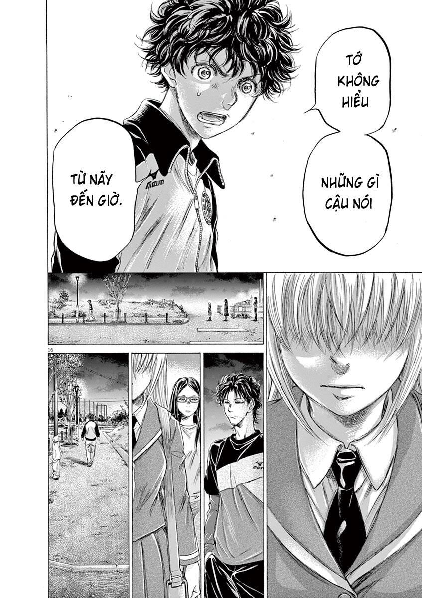 Thiên Tài Bóng Đá Ashito Chapter 178 - 18