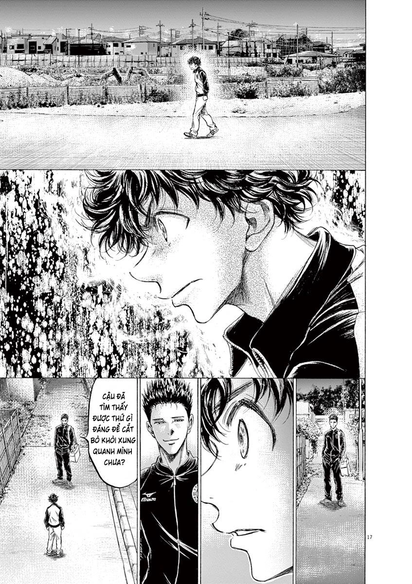 Thiên Tài Bóng Đá Ashito Chapter 178 - 19