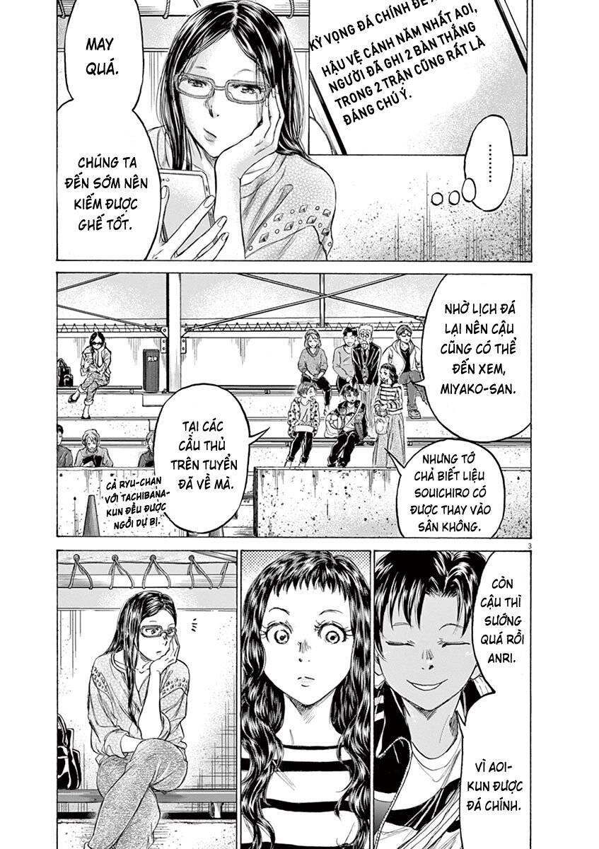 Thiên Tài Bóng Đá Ashito Chapter 179 - 5