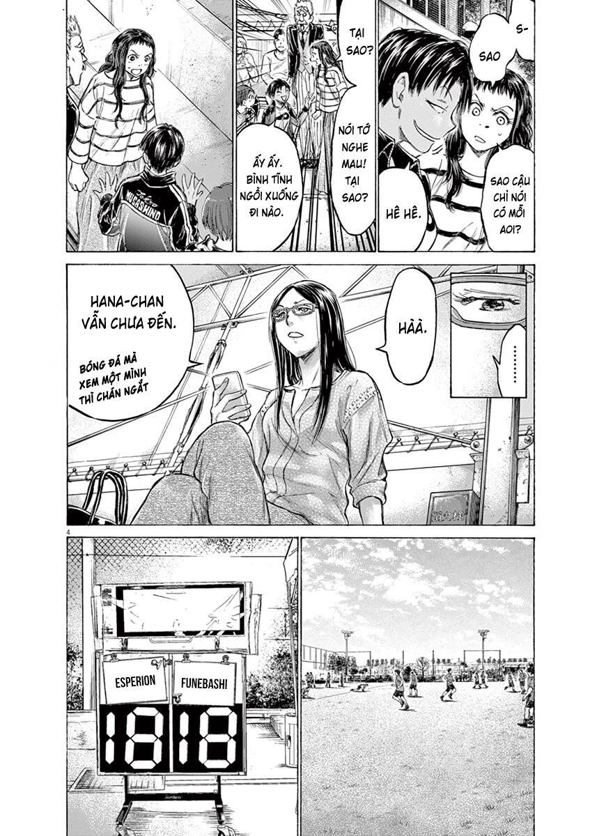 Thiên Tài Bóng Đá Ashito Chapter 179 - 6