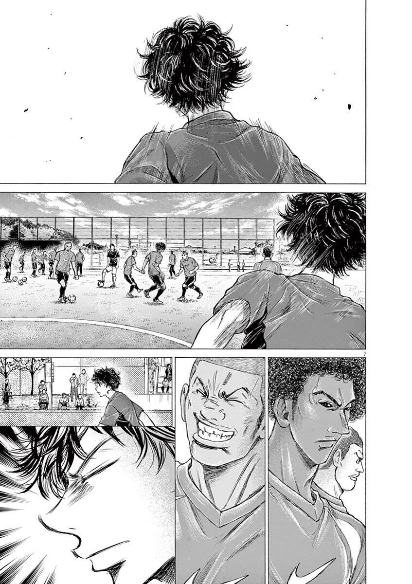 Thiên Tài Bóng Đá Ashito Chapter 179 - 9