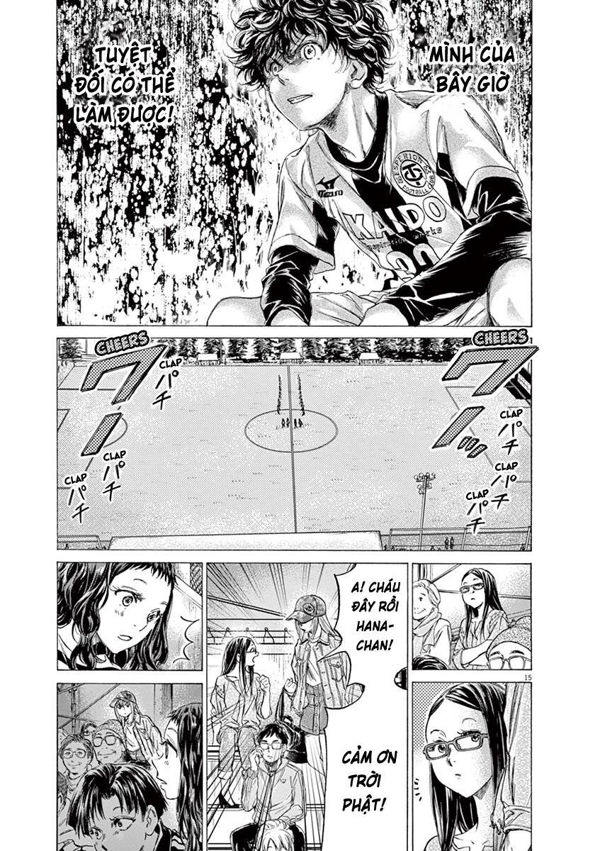 Thiên Tài Bóng Đá Ashito Chapter 179 - 17